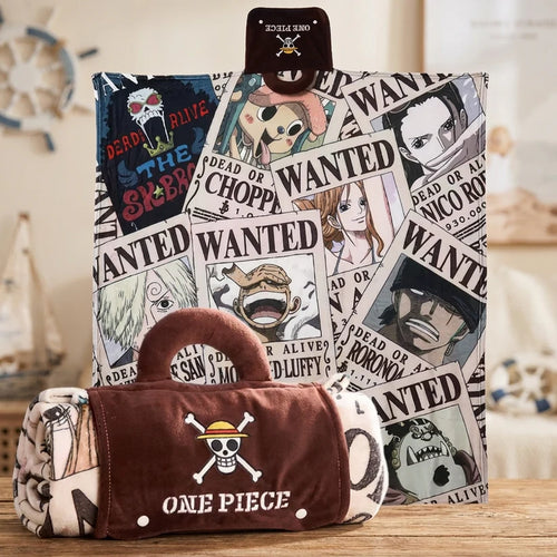 2-in-1 Bounty Blanket Bag